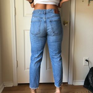 Boyfriend Jeans